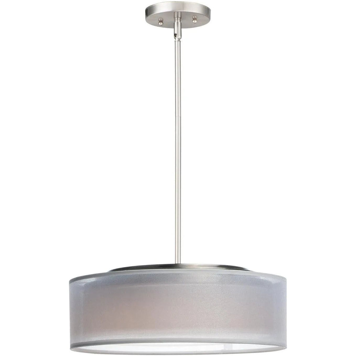 Maxim Lighting - Prime LED Pendant - 10224WOSN | Montreal Lighting & Hardware