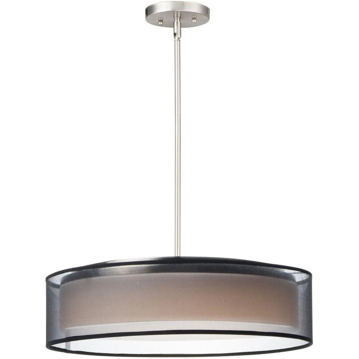 Maxim Lighting - Prime LED Pendant - 10226BOSN | Montreal Lighting & Hardware