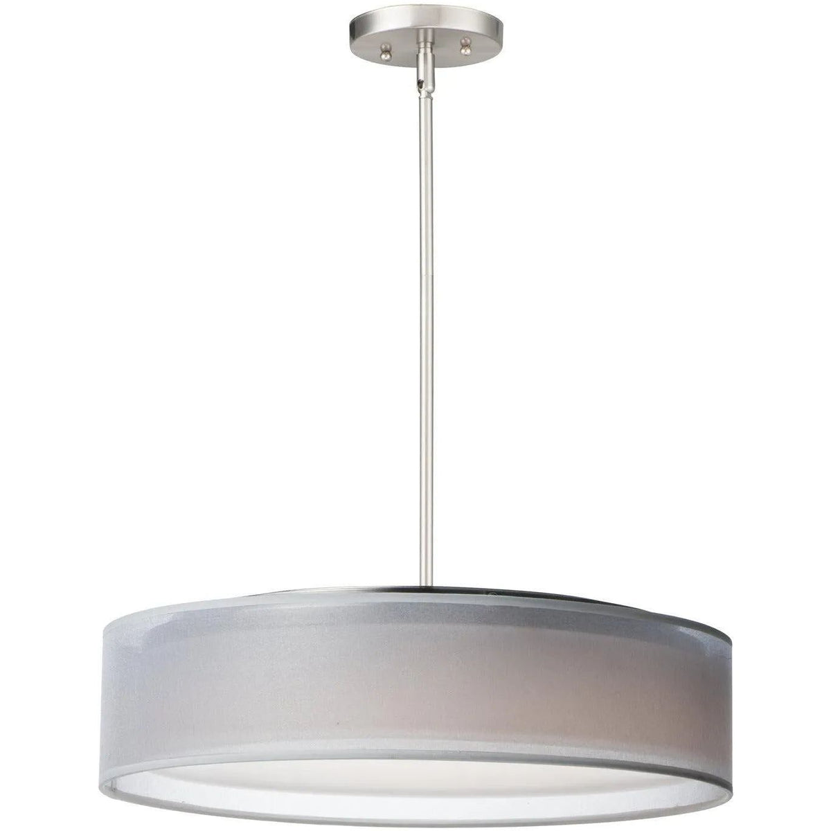 Maxim Lighting - Prime LED Pendant - 10226WOSN | Montreal Lighting & Hardware