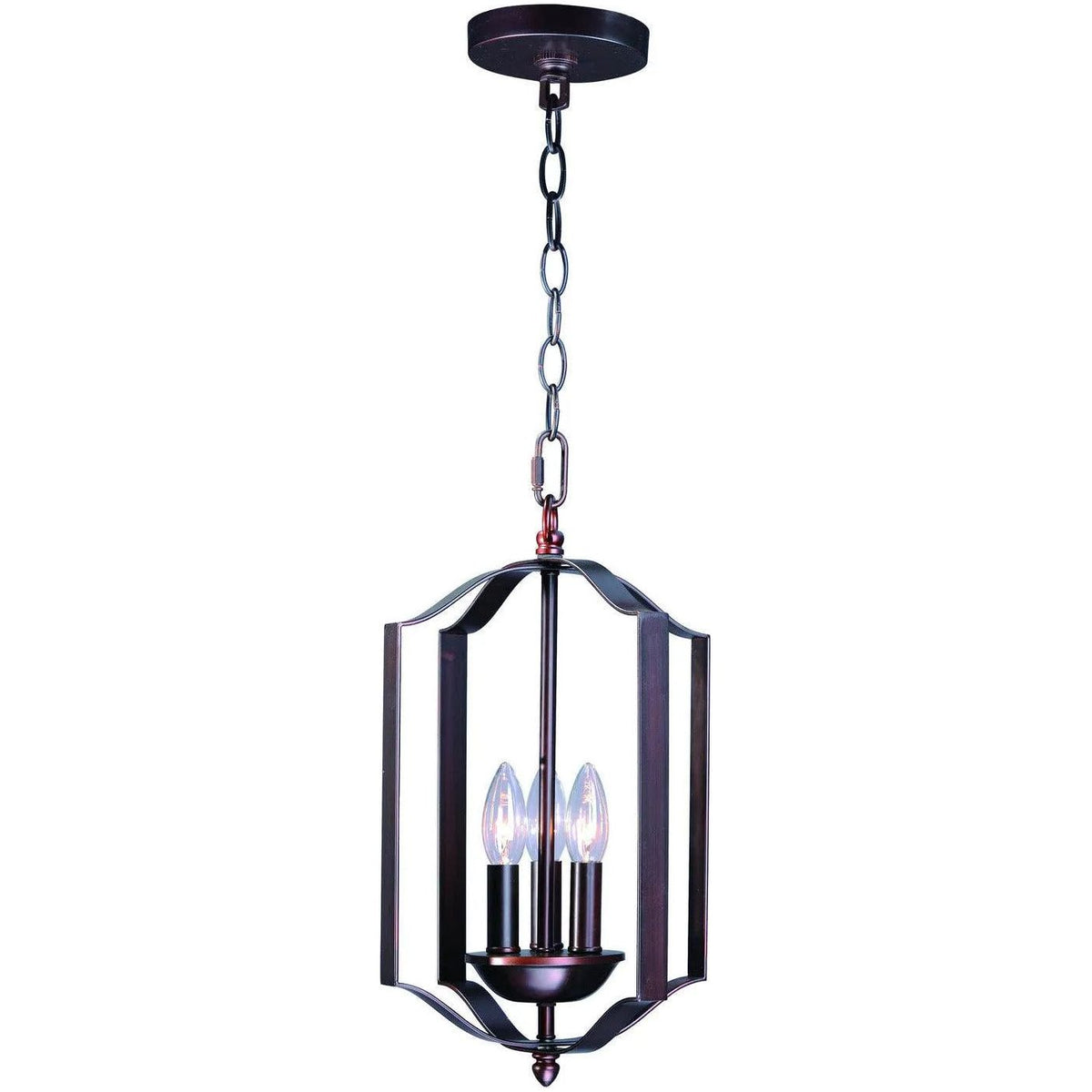 Maxim Lighting - Provident Chandelier - 10035OI | Montreal Lighting & Hardware