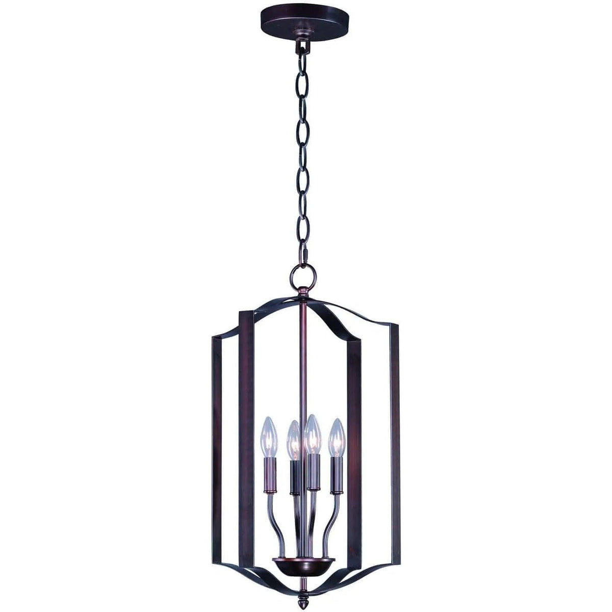 Maxim Lighting - Provident Chandelier - 10036OI | Montreal Lighting & Hardware