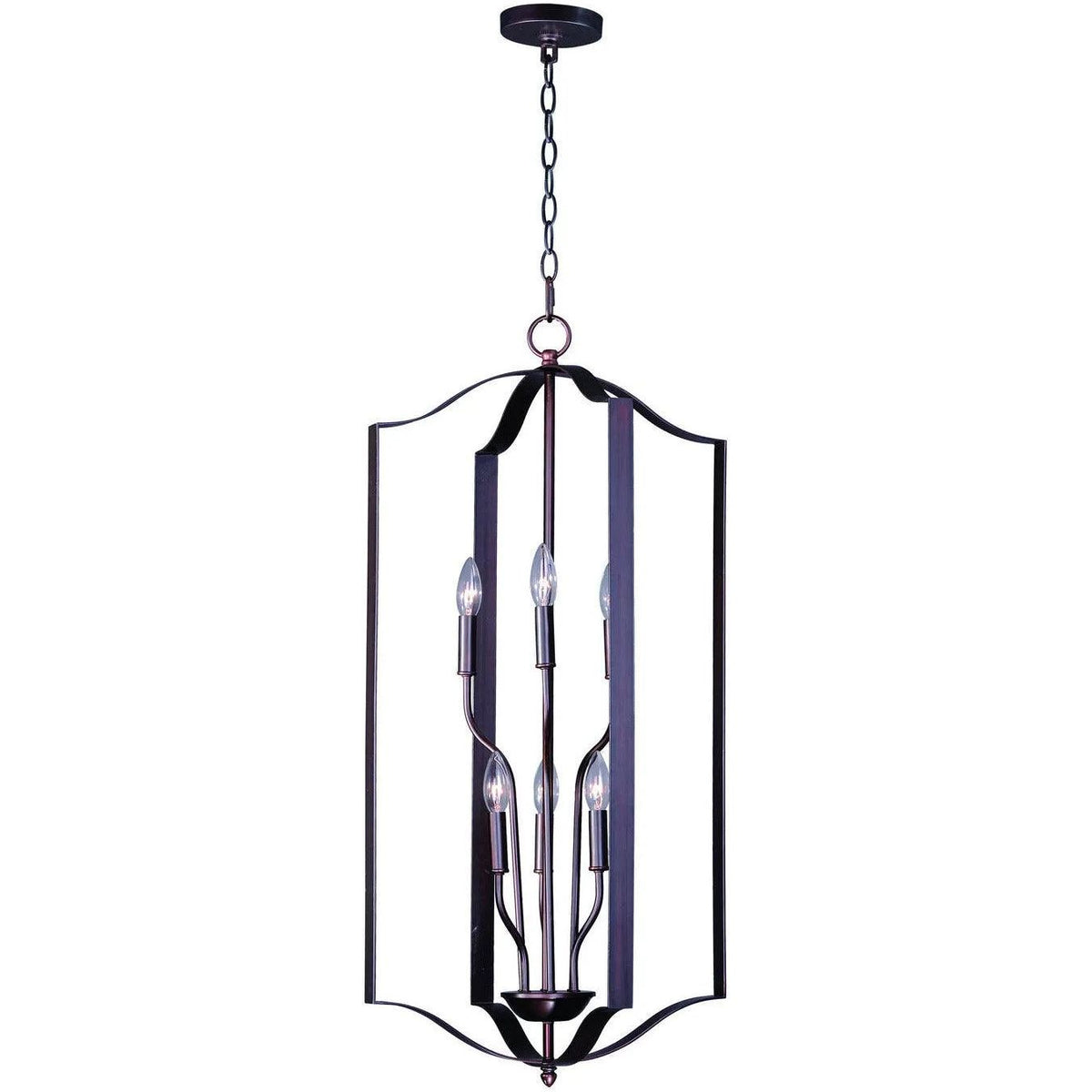 Maxim Lighting - Provident Chandelier - 10038OI | Montreal Lighting & Hardware