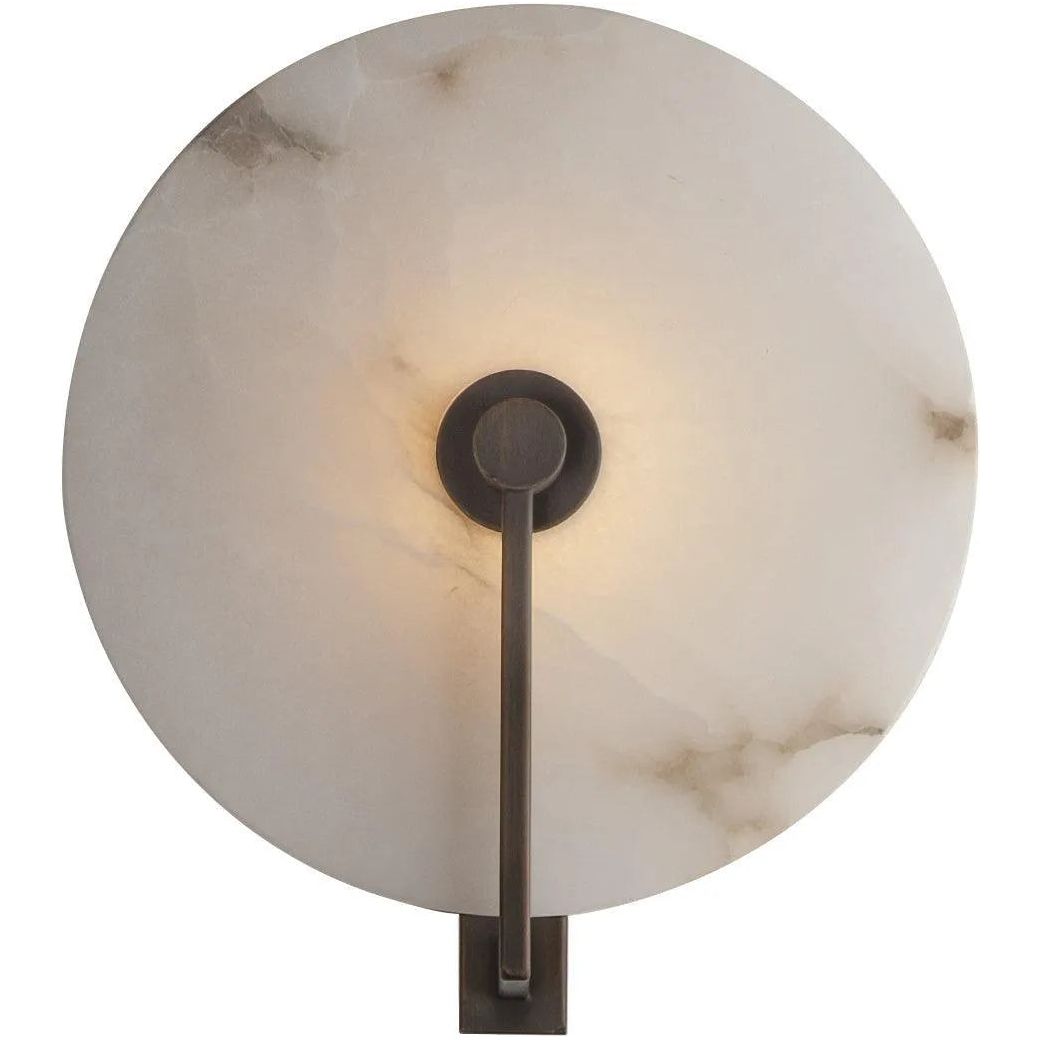 Maxim Lighting - Quarry LED Wall Sconce - 18201WADBZ | Montreal Lighting & Hardware