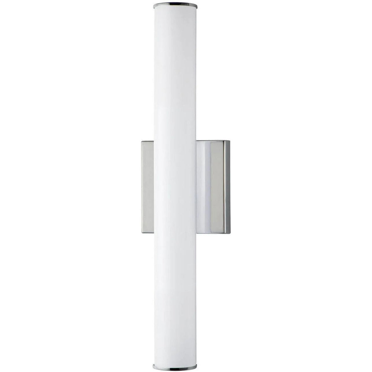 Maxim Lighting - Rail LED Bath Vanity - 52100PC | Montreal Lighting & Hardware