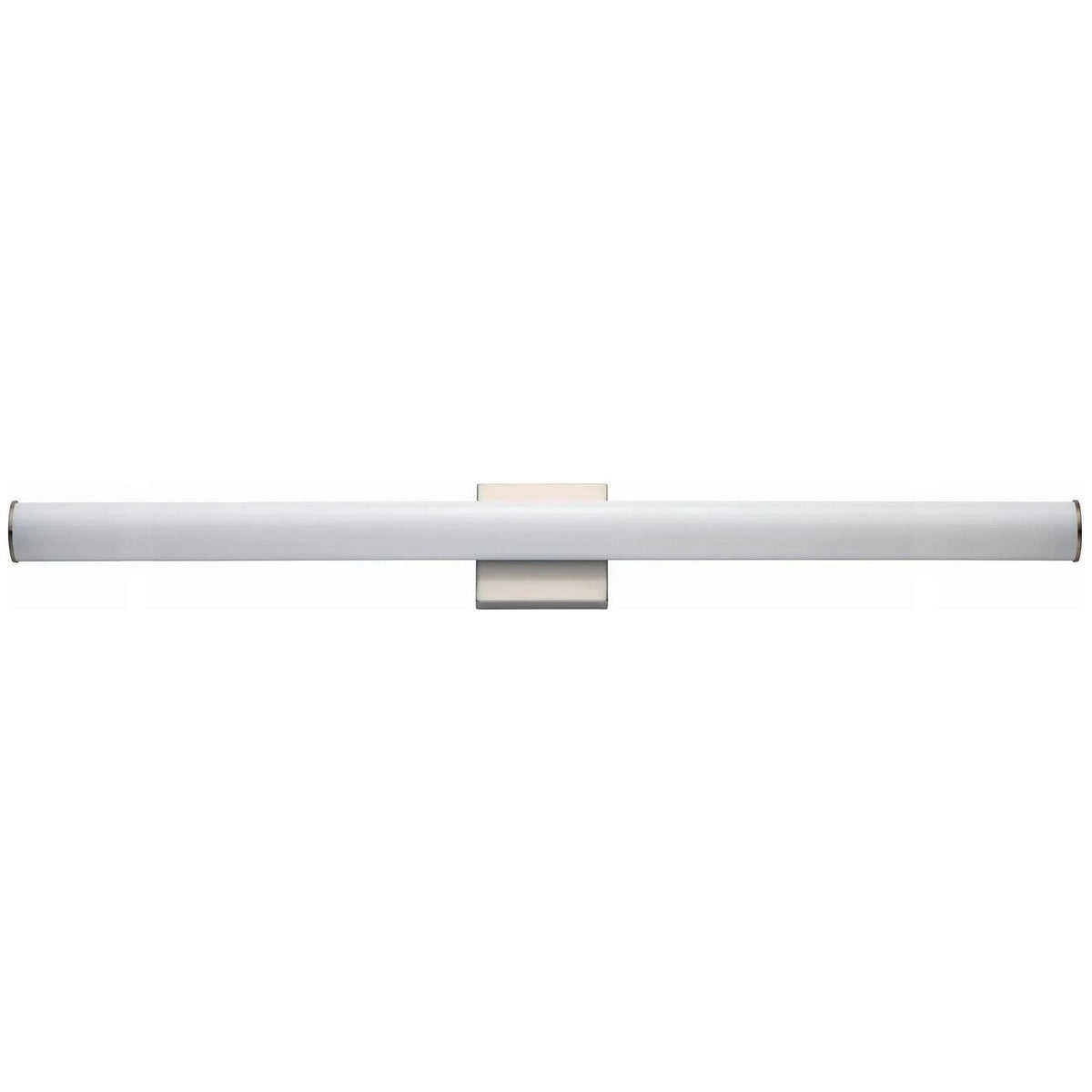 Maxim Lighting - Rail LED Bath Vanity - 52105SN | Montreal Lighting & Hardware