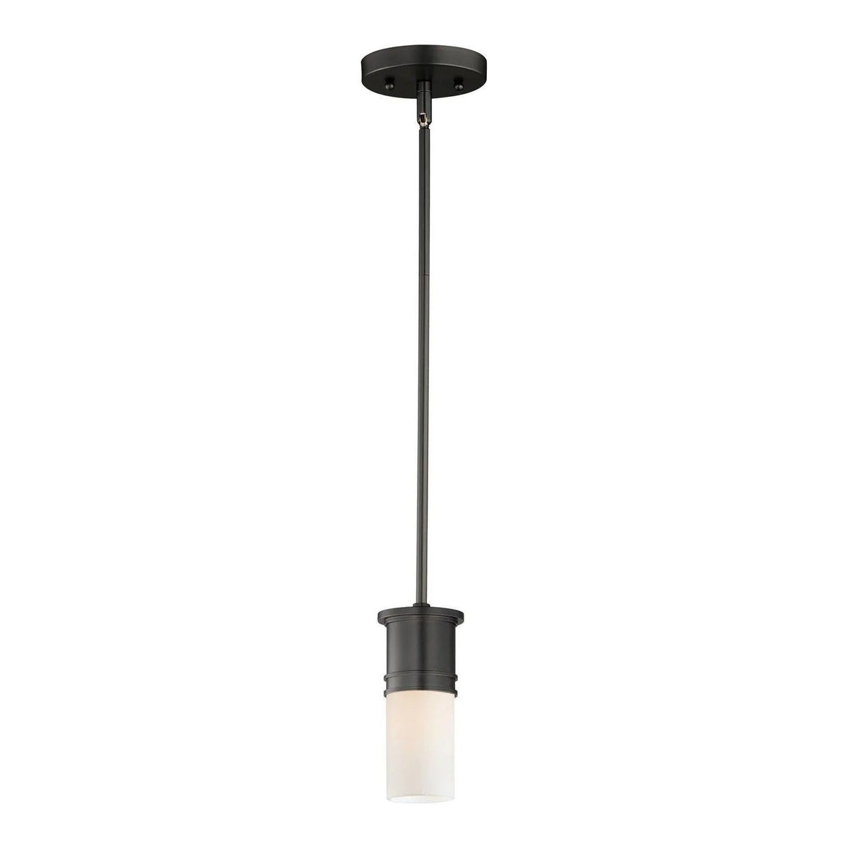 Maxim Lighting - Rexford Mini Pendant - 10362SWBK | Montreal Lighting & Hardware