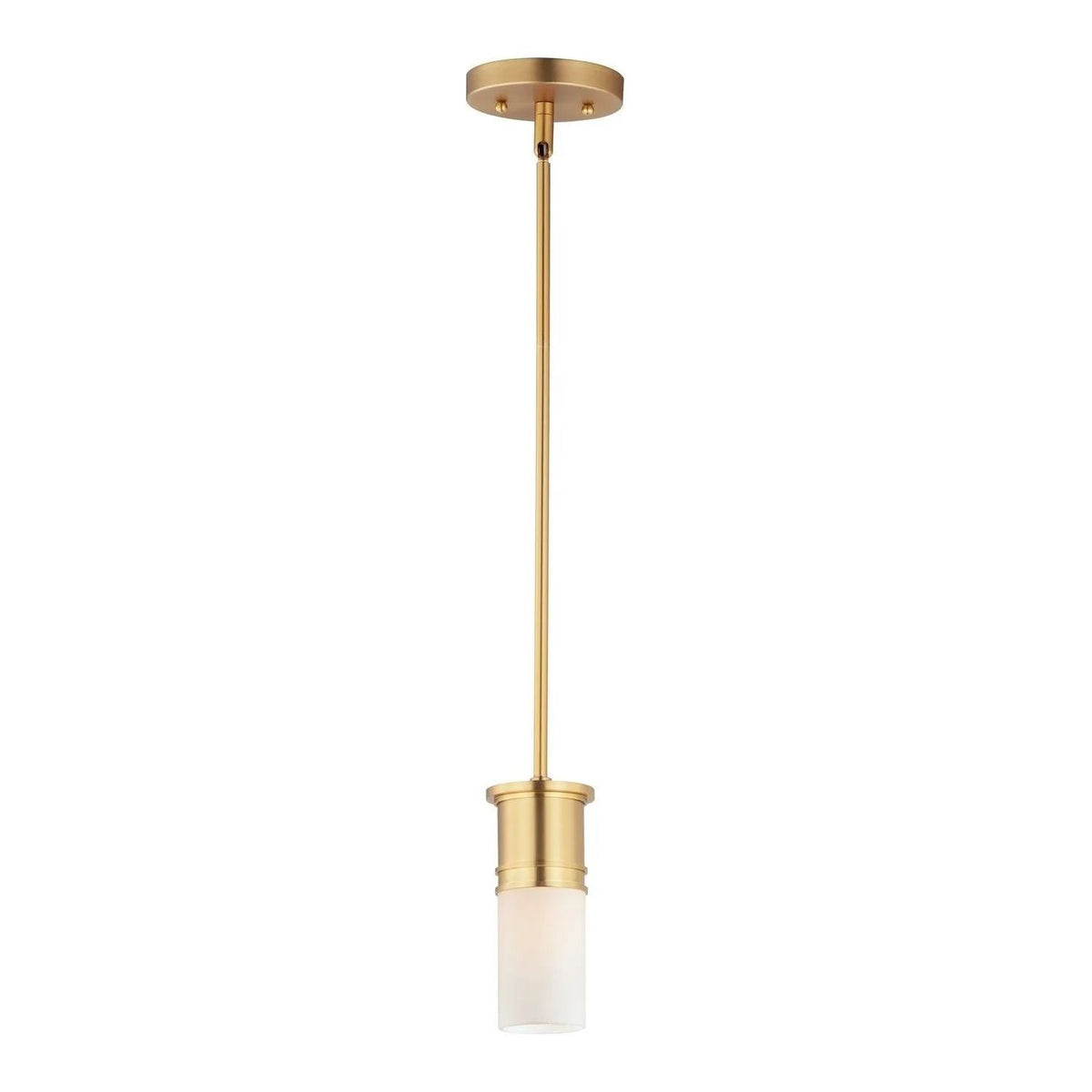 Maxim Lighting - Rexford Mini Pendant - 10362SWSBR | Montreal Lighting & Hardware