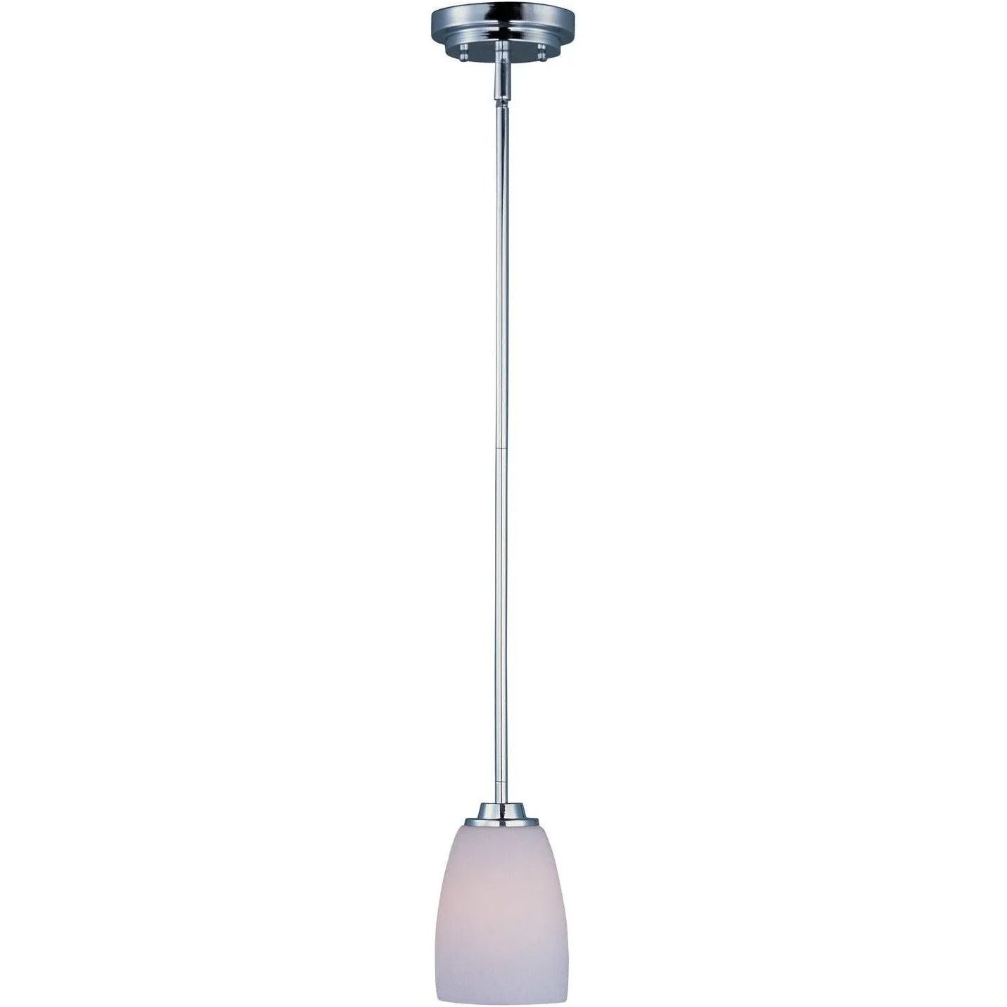 Maxim Lighting - Rocco Mini Pendant - 90020SWPC | Montreal Lighting & Hardware