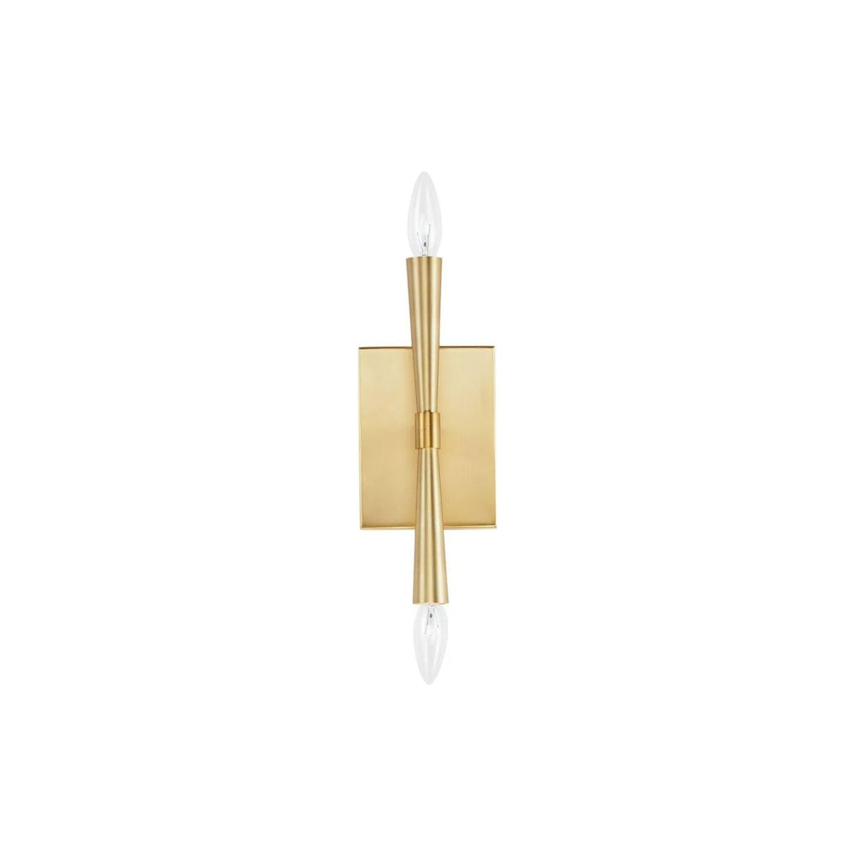 Maxim Lighting - Rome Wall Sconce - 24621SBR | Montreal Lighting & Hardware