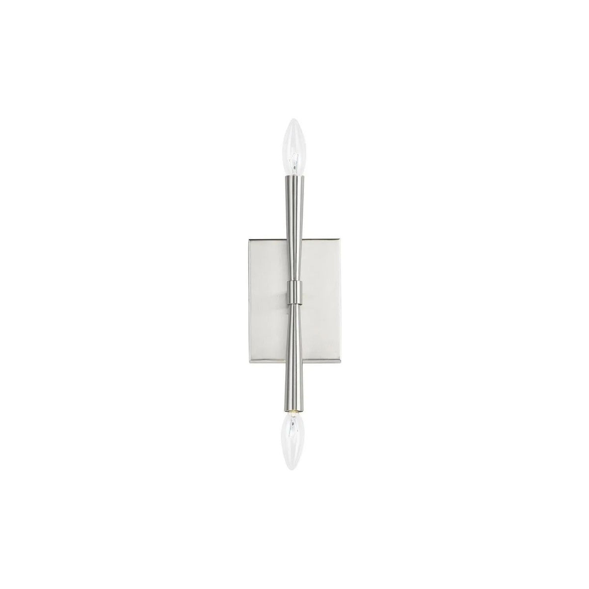 Maxim Lighting - Rome Wall Sconce - 24621SN | Montreal Lighting & Hardware