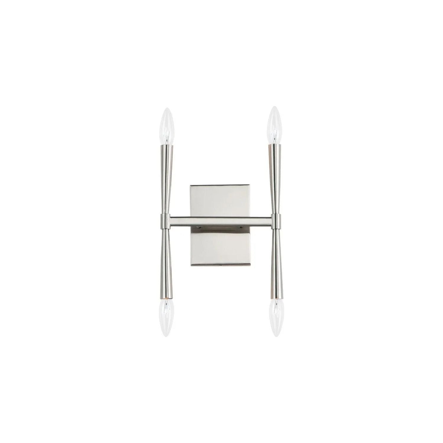 Maxim Lighting - Rome Wall Sconce - 24622SN | Montreal Lighting & Hardware