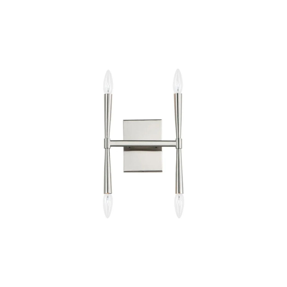 Maxim Lighting - Rome Wall Sconce - 24622SN | Montreal Lighting & Hardware