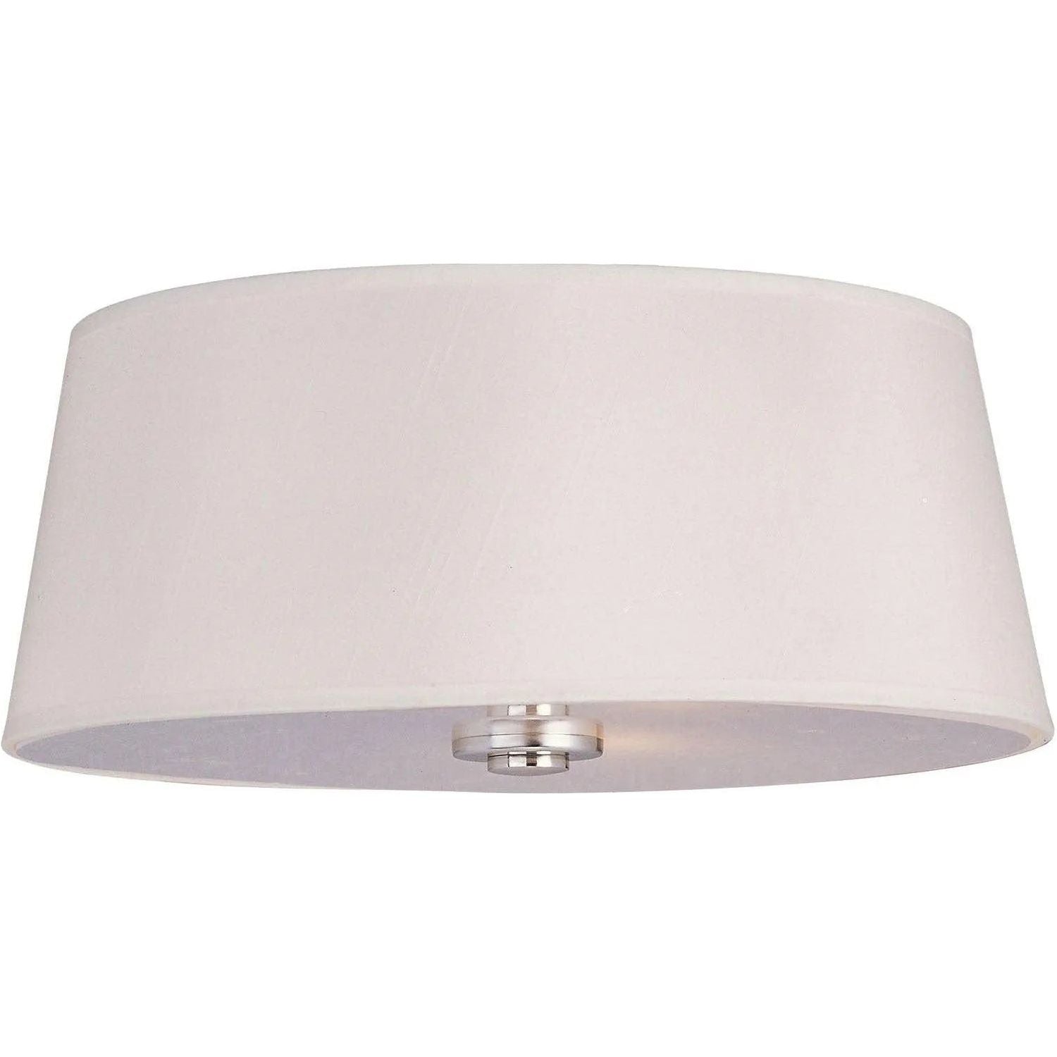 Maxim Lighting - Rondo Flush Mount - 12751WTPN | Montreal Lighting & Hardware