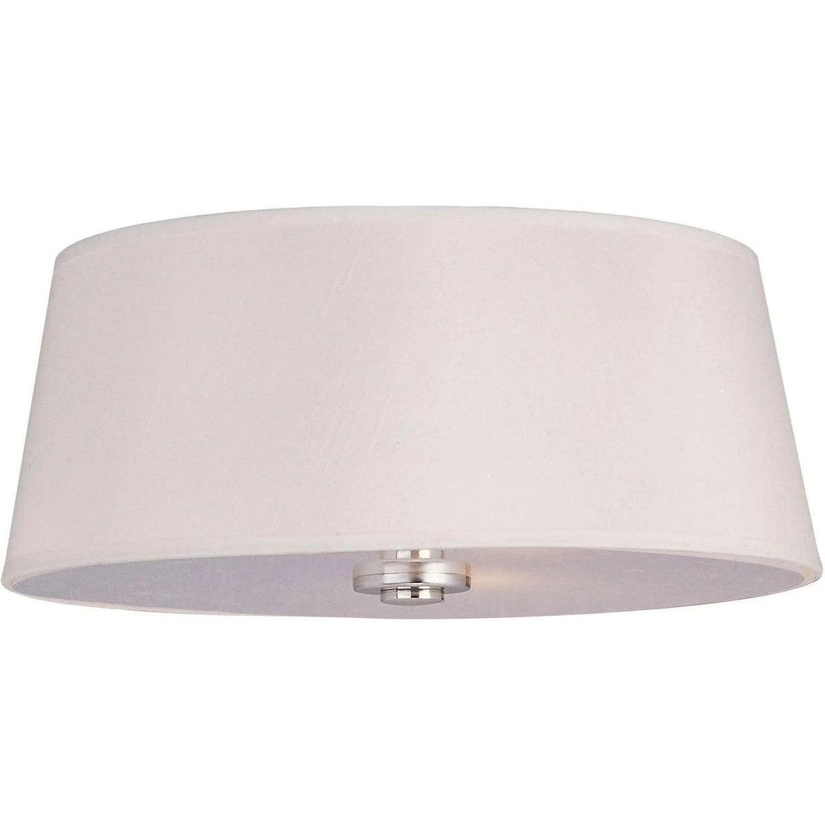 Maxim Lighting - Rondo Flush Mount - 12751WTPN | Montreal Lighting & Hardware