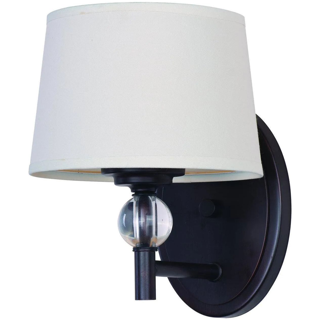 Maxim Lighting - Rondo Wall Sconce - 12761WTOI | Montreal Lighting & Hardware