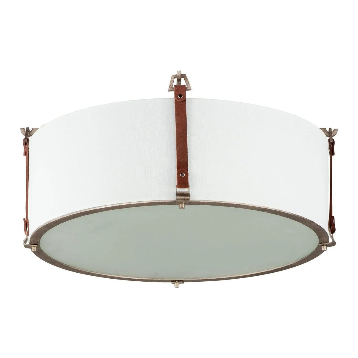 Maxim Lighting - Sausalito Flush Mount - 16139FTWZBSD | Montreal Lighting & Hardware