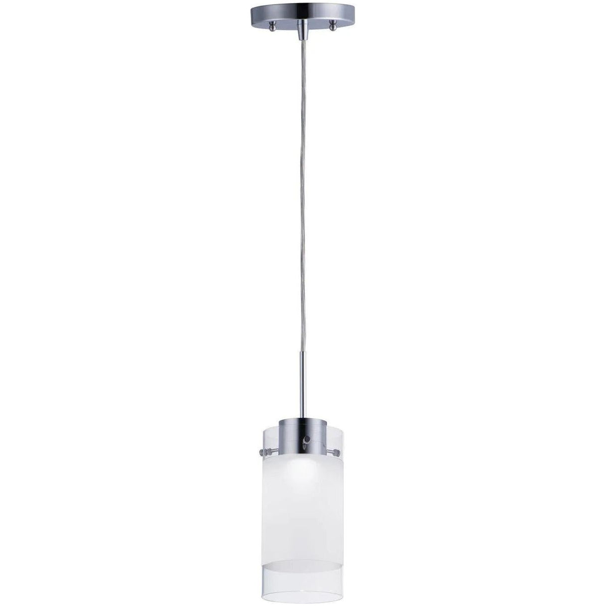 Maxim Lighting - Scope LED Pendant - 10192CLFTPC | Montreal Lighting & Hardware