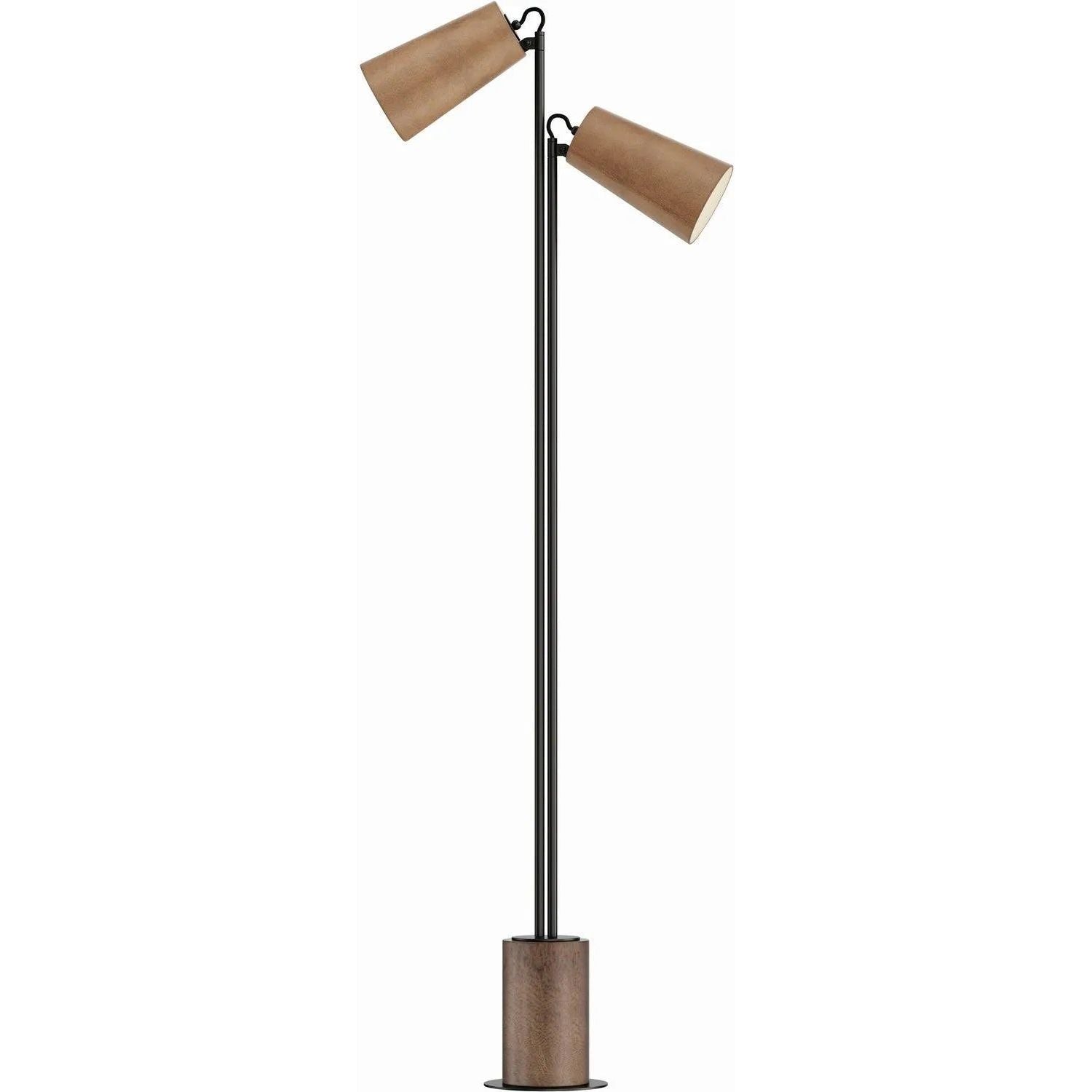 Maxim Lighting - Scout LED Floor Lamp - 10099WWDTN | Montreal Lighting & Hardware