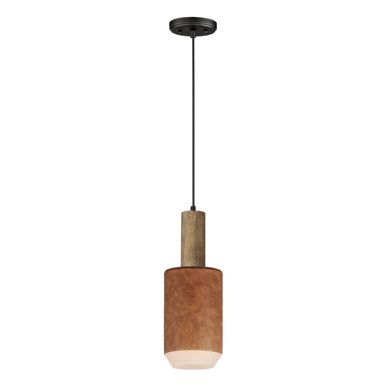 Maxim Lighting - Scout LED Pendant - 10092WWDTN | Montreal Lighting & Hardware