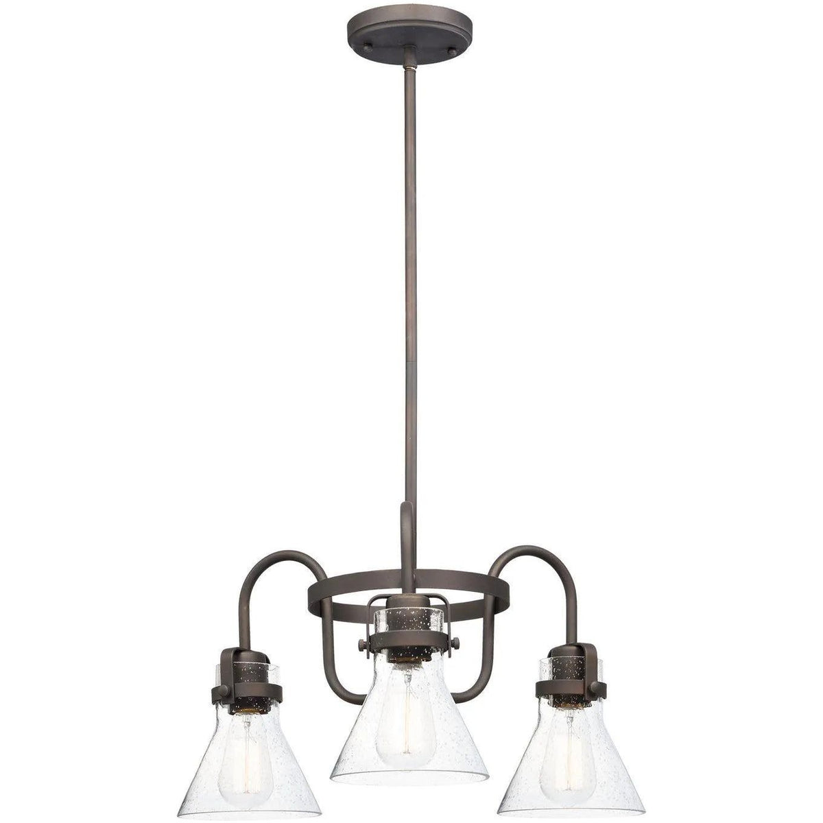 Maxim Lighting - Seafarer Chandelier - 26116CDOI | Montreal Lighting & Hardware