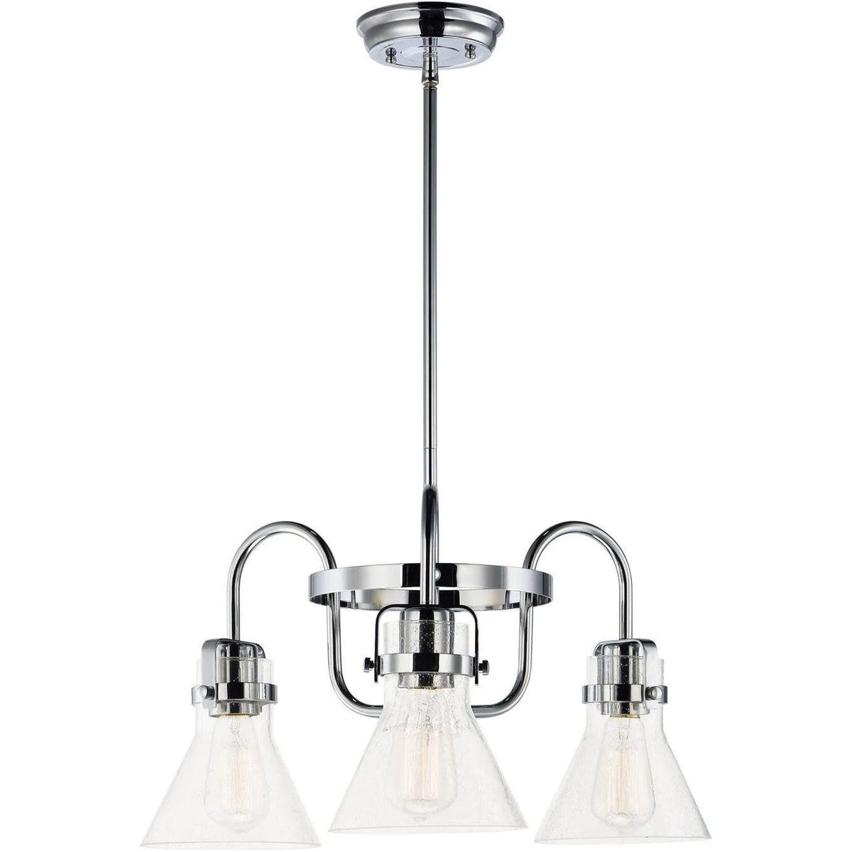 Maxim Lighting - Seafarer Chandelier - 26116CDPC | Montreal Lighting & Hardware