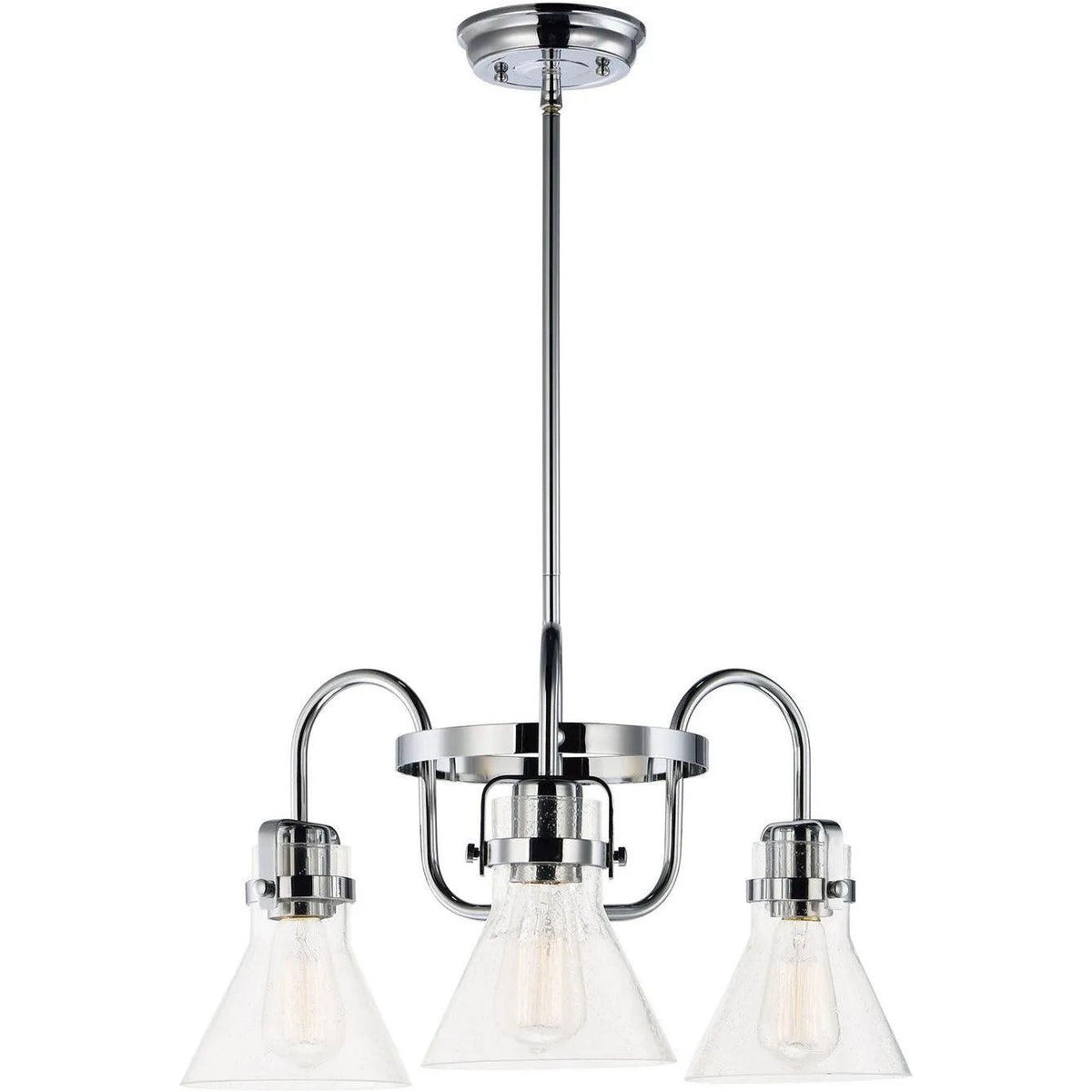 Maxim Lighting - Seafarer Chandelier - 26116CDPC/BUI | Montreal Lighting & Hardware