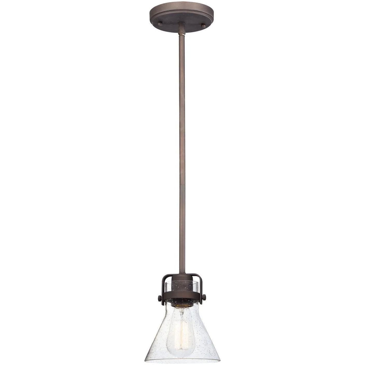 Maxim Lighting - Seafarer Mini Pendant - 91110CDOI/BUI | Montreal Lighting & Hardware