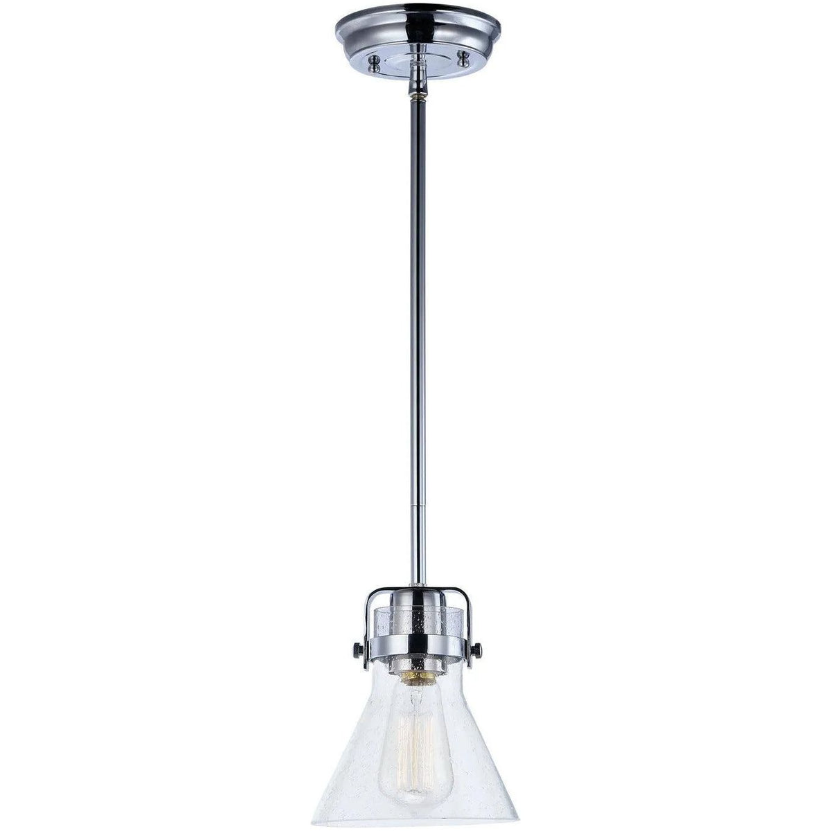 Maxim Lighting - Seafarer Mini Pendant - 91110CDPC/BUI | Montreal Lighting & Hardware