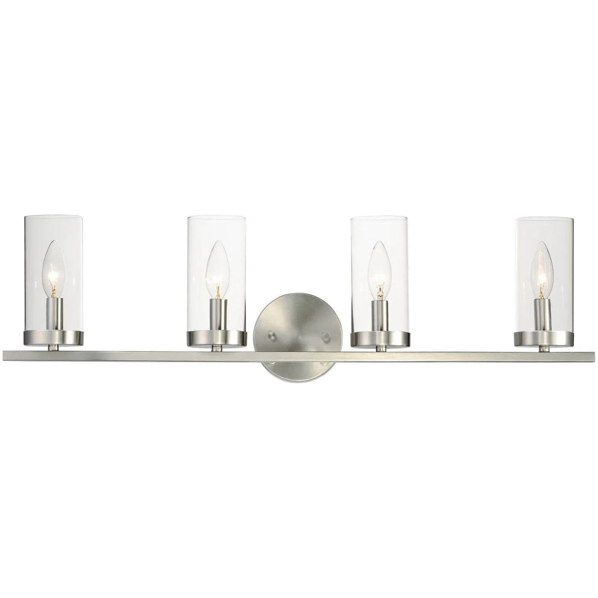 Maxim Lighting - Sentinel Bath Vanity - 25258CLSN | Montreal Lighting & Hardware