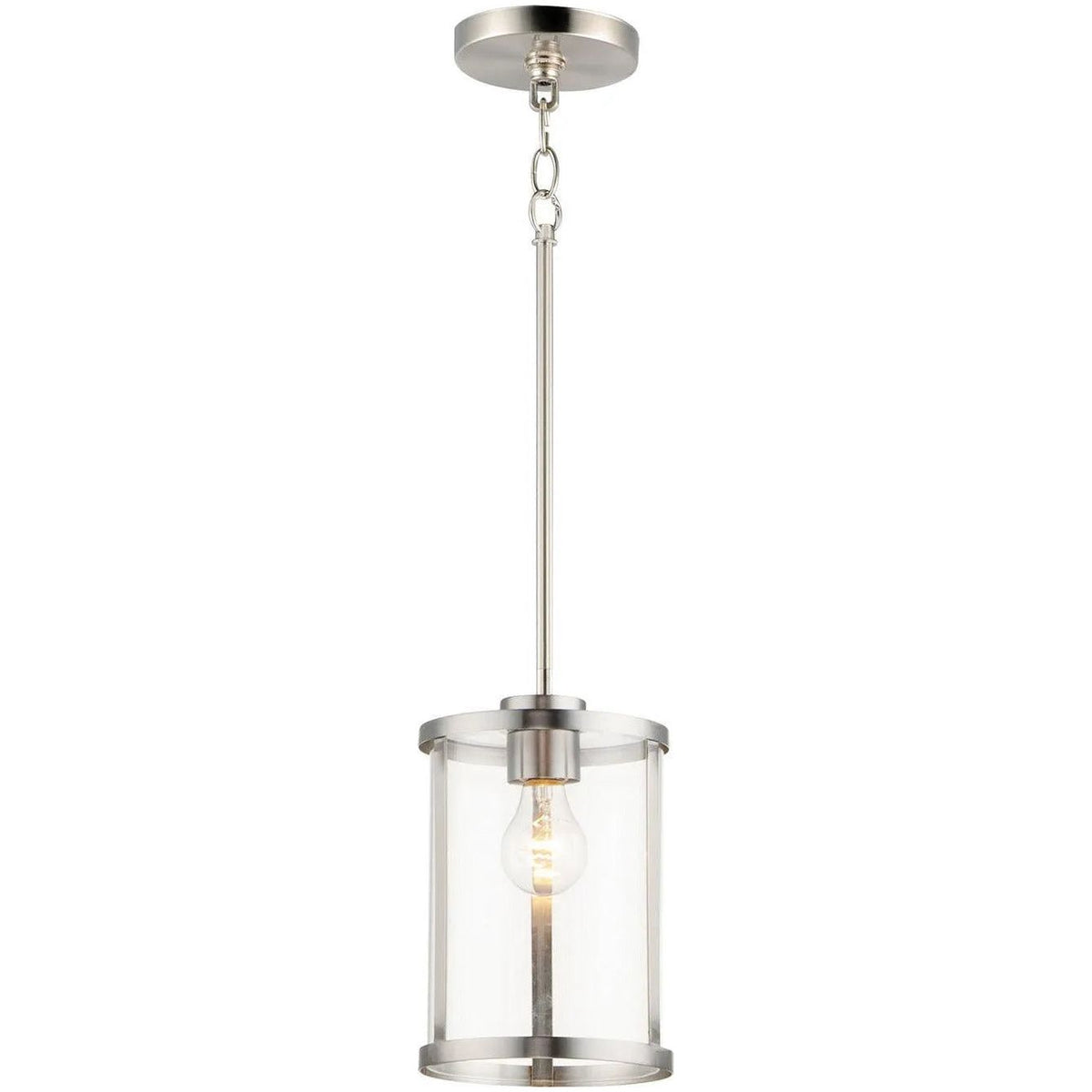 Maxim Lighting - Sentinel Pendant - 25252CLSN | Montreal Lighting & Hardware