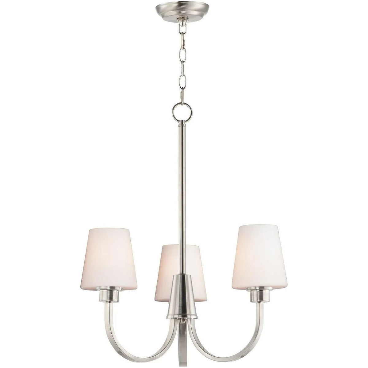 Maxim Lighting - Shelter Chandelier - 11823SWSN | Montreal Lighting & Hardware