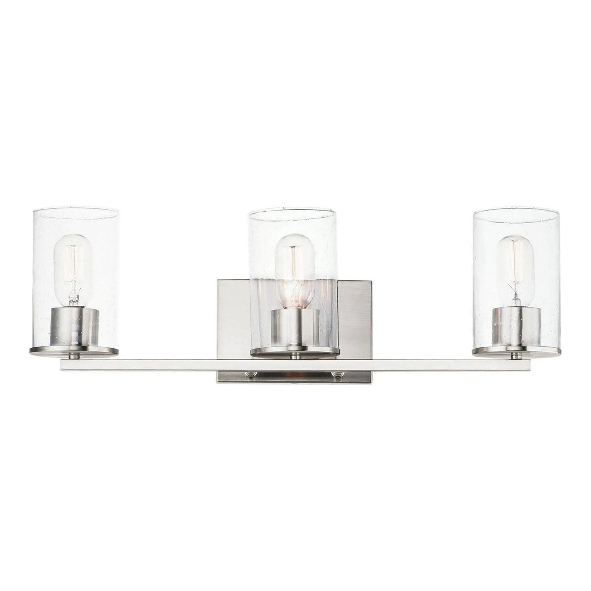 Maxim Lighting - Sleek Bath Vanity - 11843CDSN | Montreal Lighting & Hardware