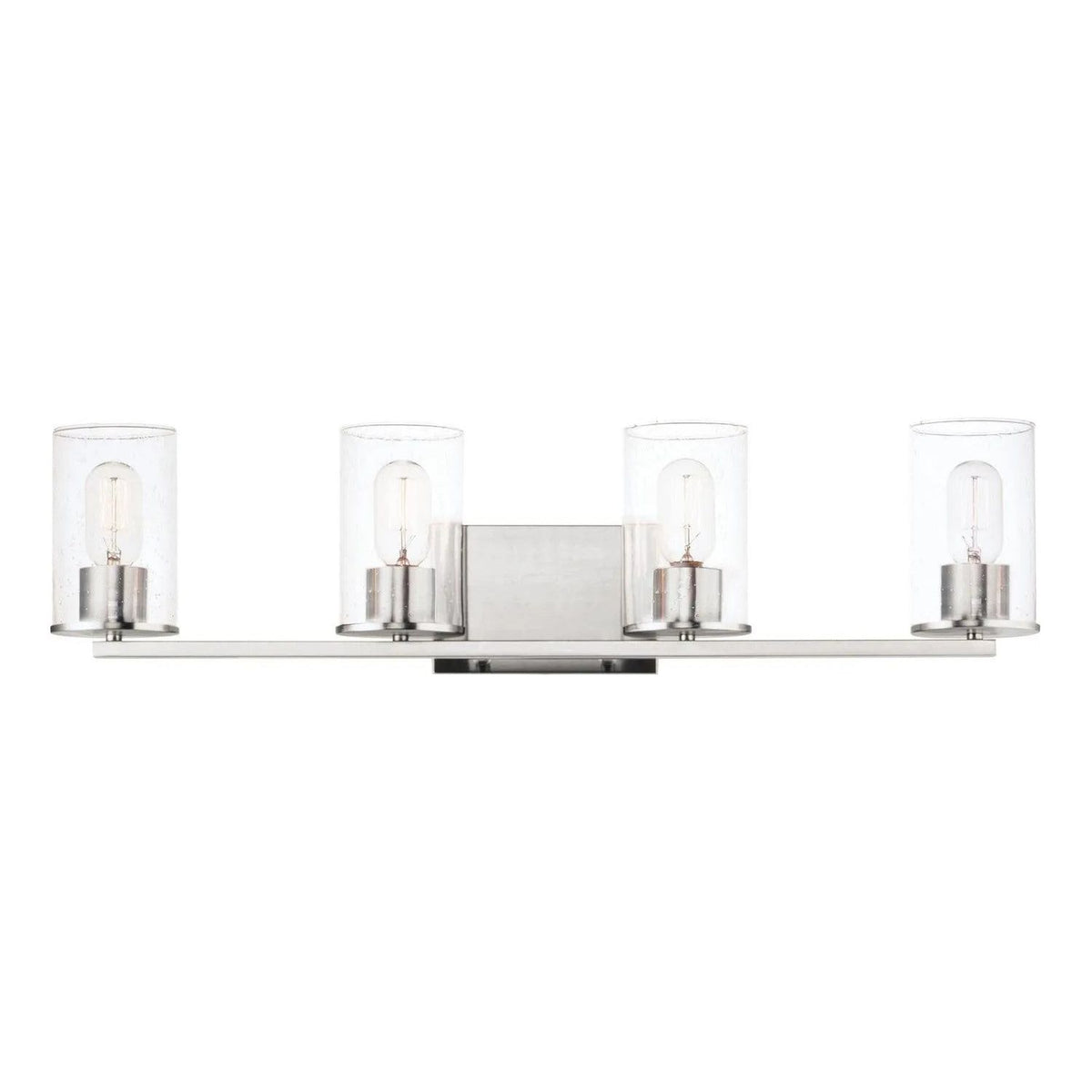 Maxim Lighting - Sleek Bath Vanity - 11844CDSN | Montreal Lighting & Hardware