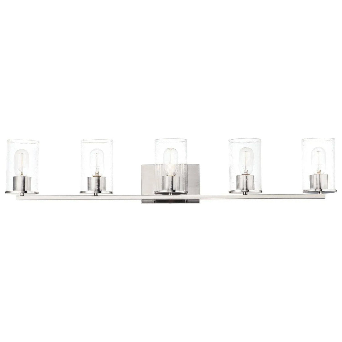 Maxim Lighting - Sleek Bath Vanity - 11845CDSN | Montreal Lighting & Hardware