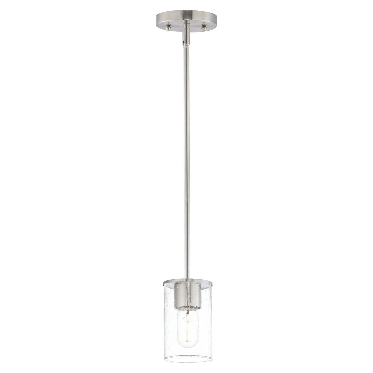 Maxim Lighting - Sleek Mini Pendant - 91840CDSN | Montreal Lighting & Hardware