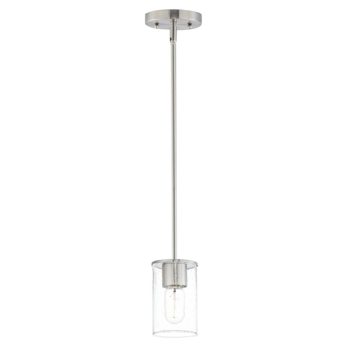 Maxim Lighting - Sleek Mini Pendant - 91840CDSN | Montreal Lighting & Hardware