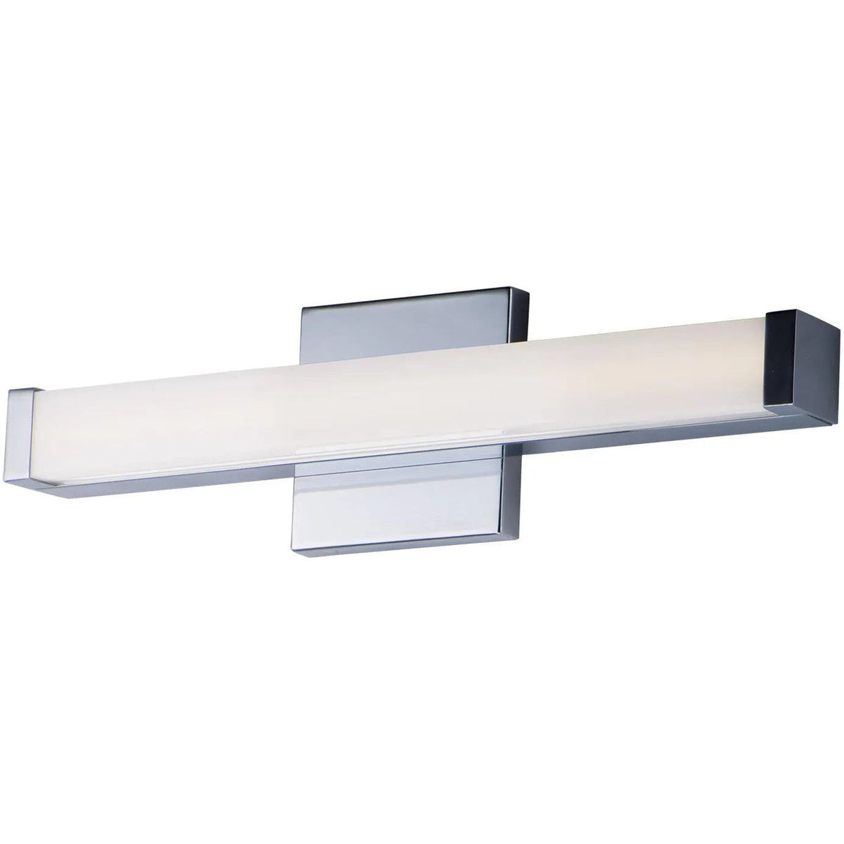 Maxim Lighting - Spec LED Bath Vanity - 52000PC | Montreal Lighting & Hardware