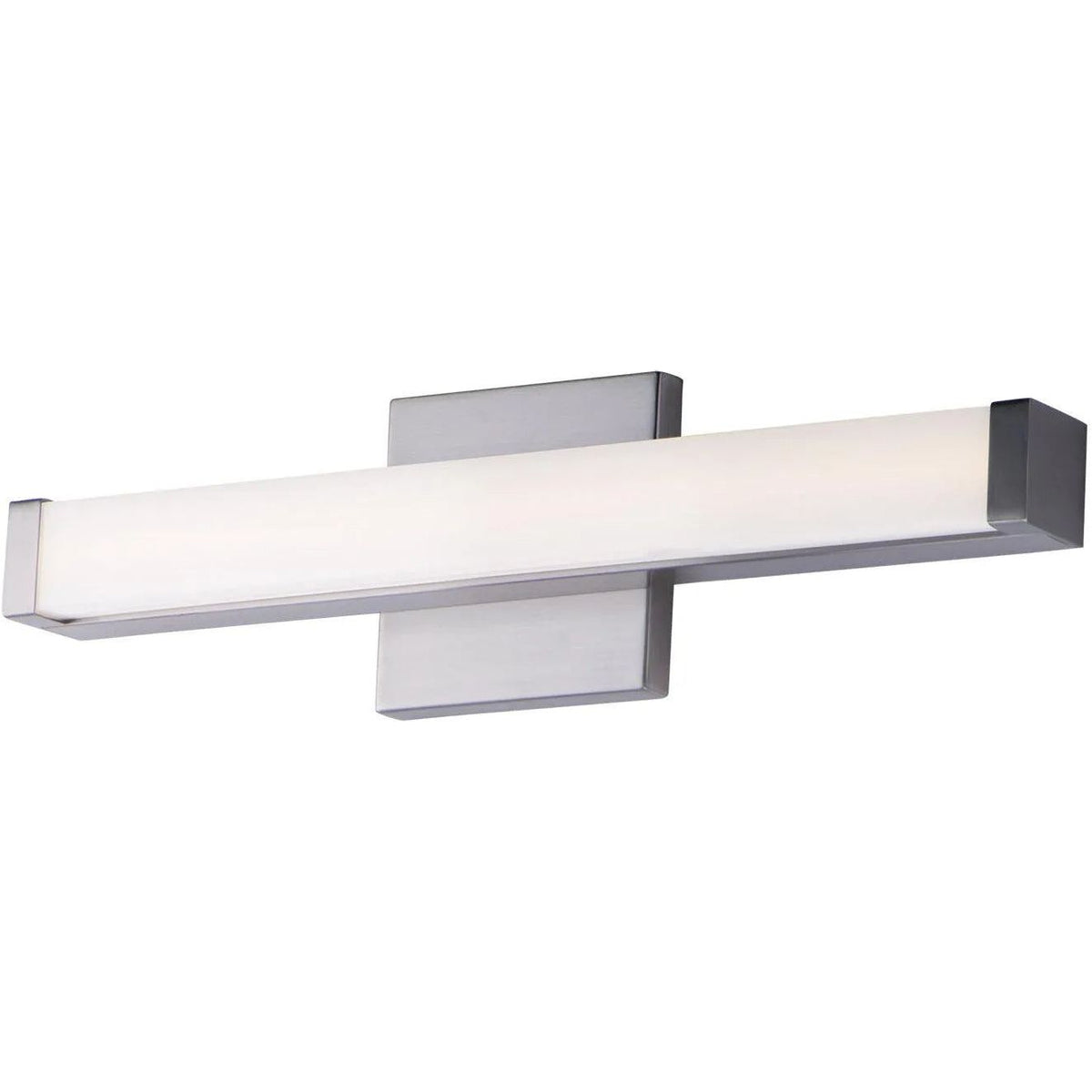 Maxim Lighting - Spec LED Bath Vanity - 52000SN | Montreal Lighting & Hardware