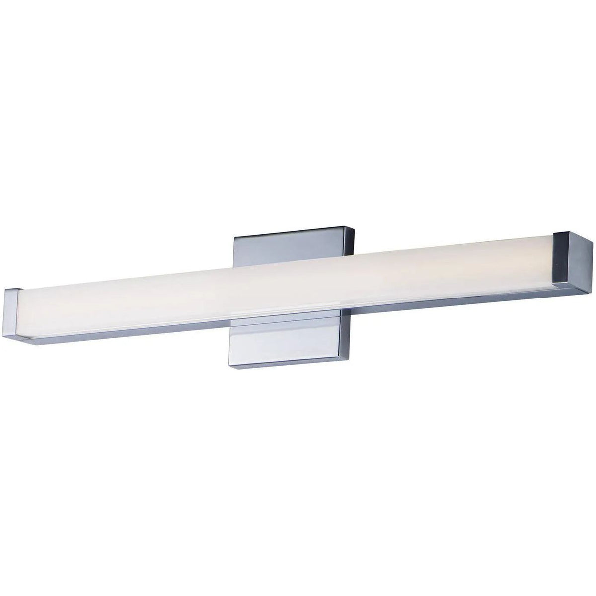 Maxim Lighting - Spec LED Bath Vanity - 52002PC | Montreal Lighting & Hardware