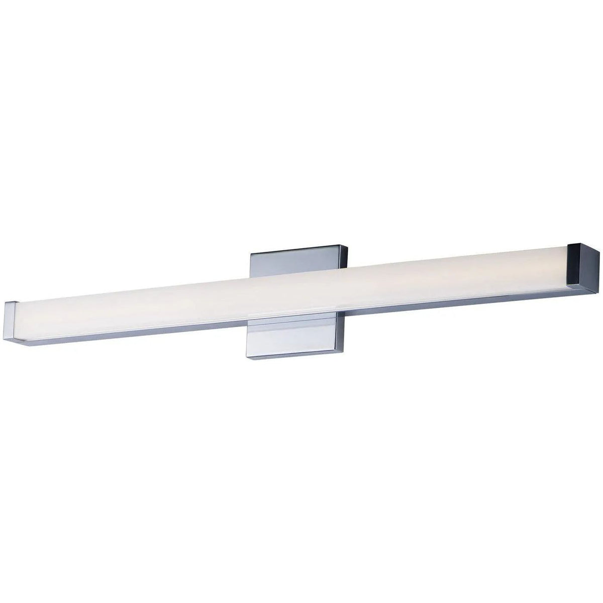 Maxim Lighting - Spec LED Bath Vanity - 52004PC | Montreal Lighting & Hardware