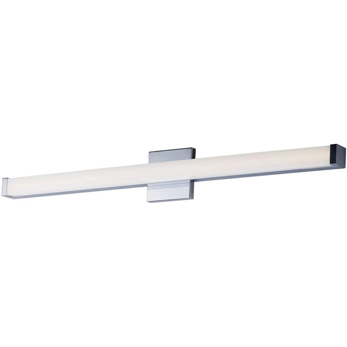 Maxim Lighting - Spec LED Bath Vanity - 52006PC | Montreal Lighting & Hardware