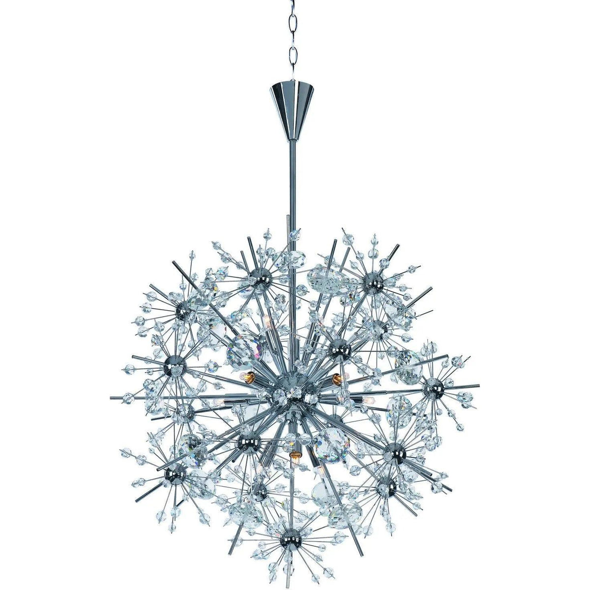 Maxim Lighting - Starfire Chandelier - 39745BCPC | Montreal Lighting & Hardware