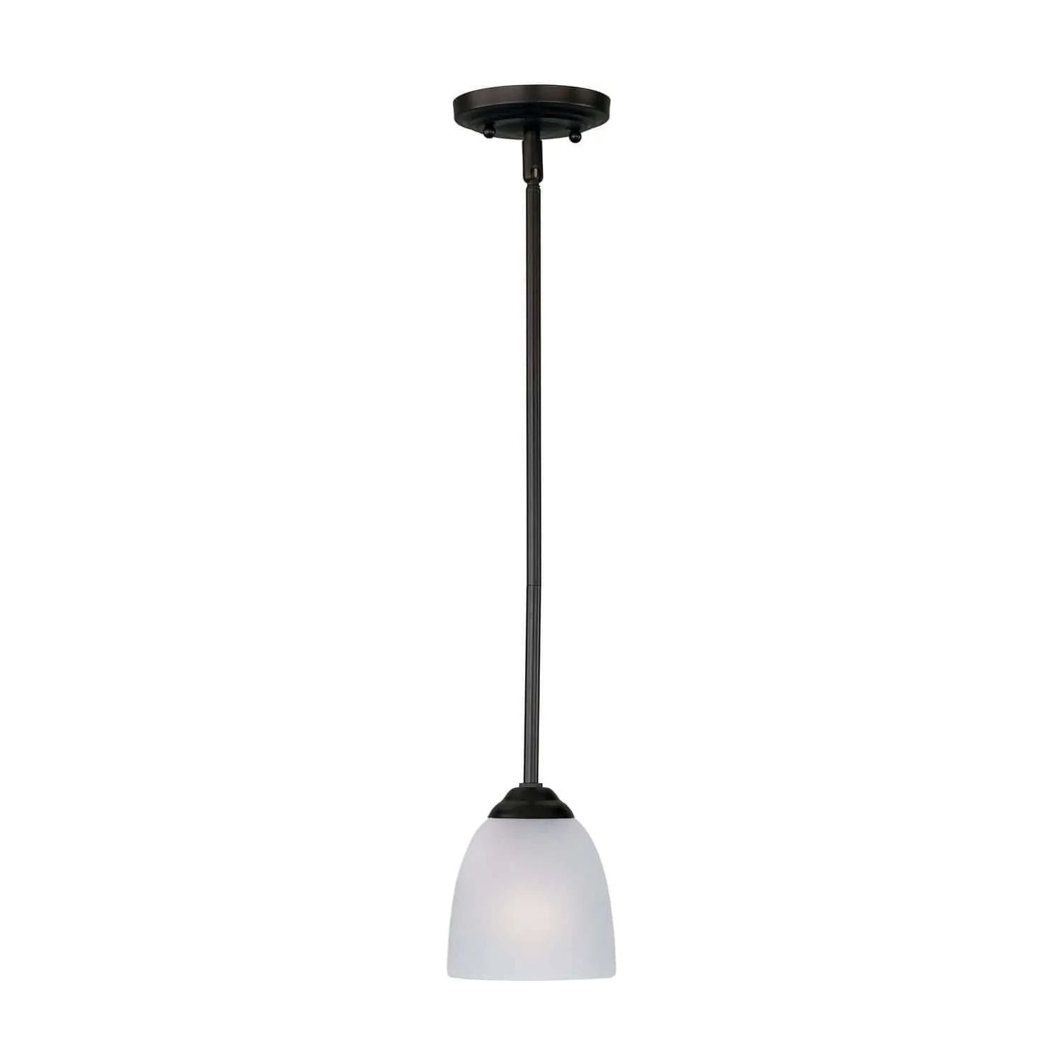 Maxim Lighting - Stefan Mini Pendant - 92061FTBK | Montreal Lighting & Hardware