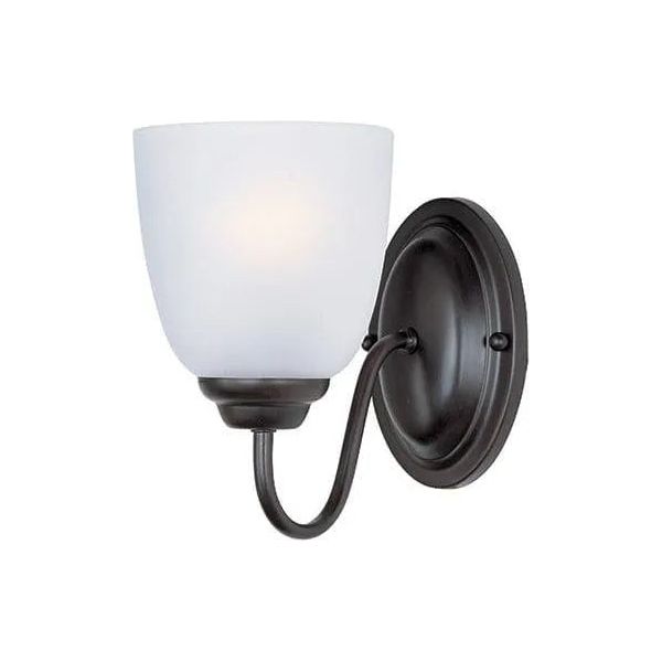 Maxim Lighting - Stefan Wall Sconce - 10071FTBK | Montreal Lighting & Hardware