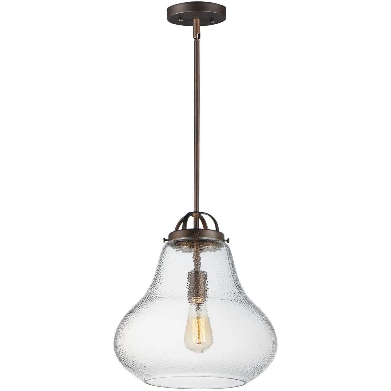 Maxim Lighting - Stella Pendant - 10093HMOI | Montreal Lighting & Hardware