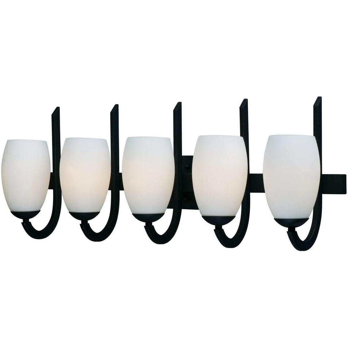 Maxim Lighting - Taylor Bath Vanity - 21645SWTXB | Montreal Lighting & Hardware