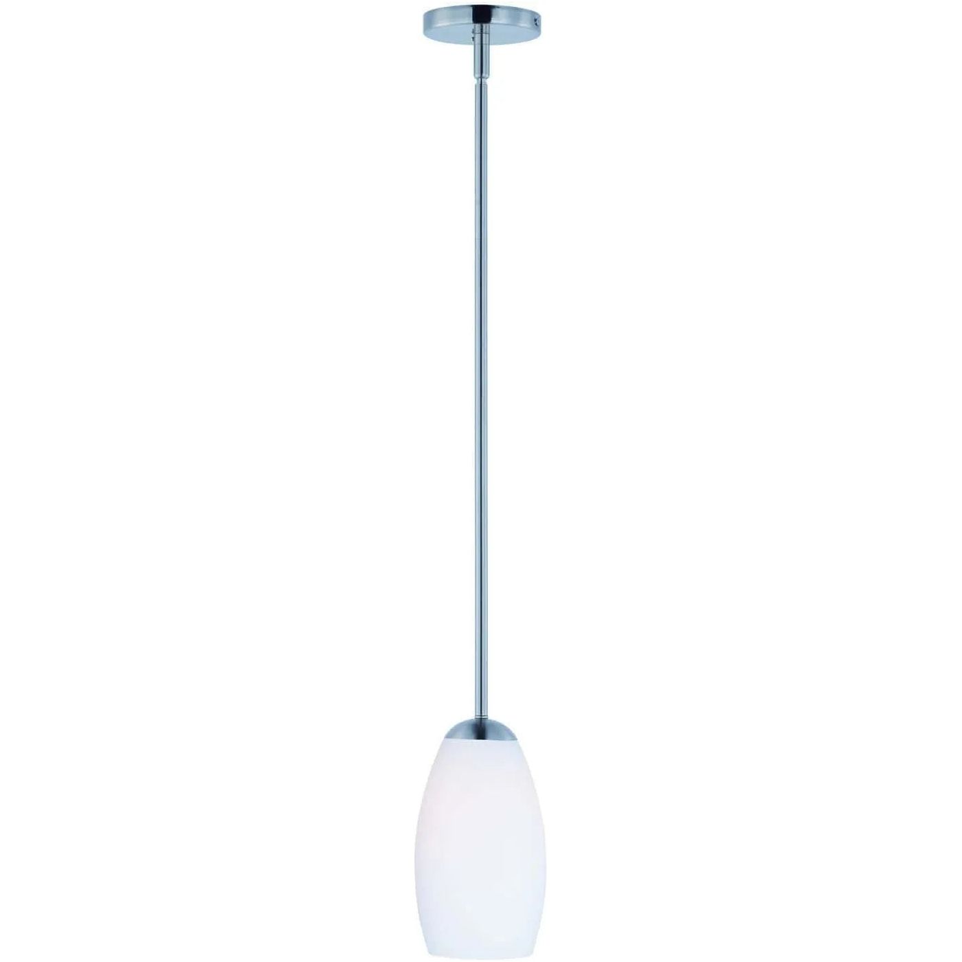 Maxim Lighting - Taylor Mini Pendant - 91650SWSN | Montreal Lighting & Hardware