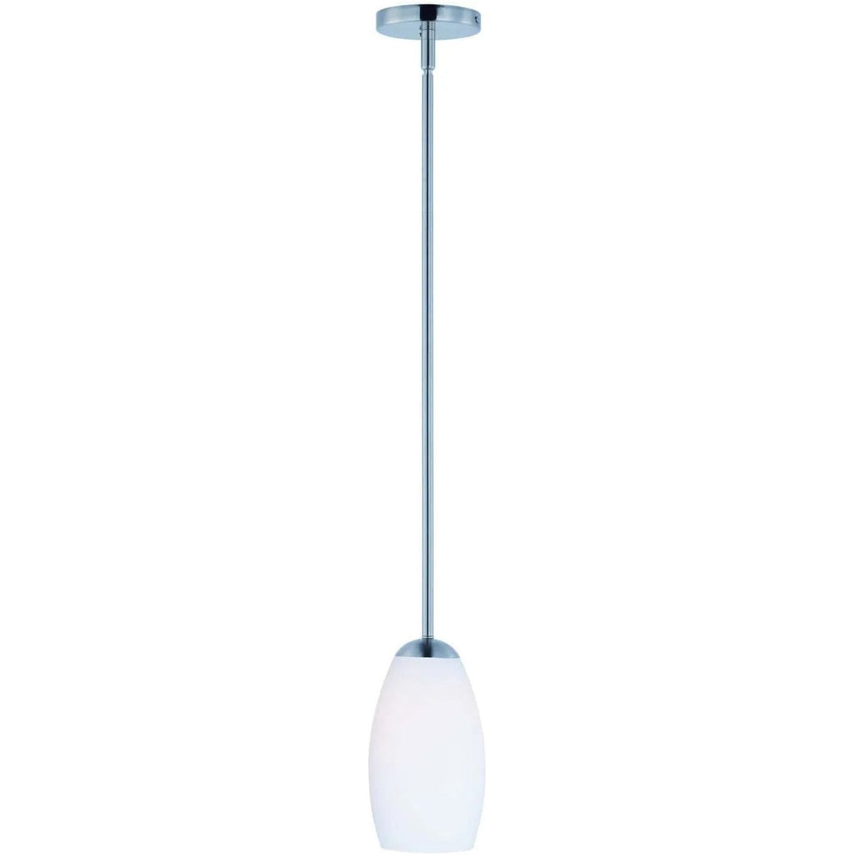 Maxim Lighting - Taylor Mini Pendant - 91650SWSN | Montreal Lighting & Hardware