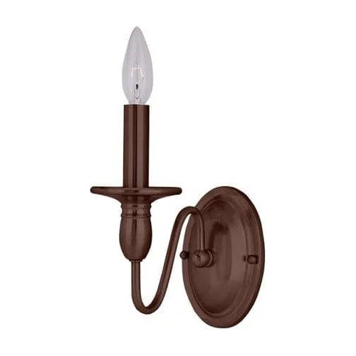 Maxim Lighting - Towne Wall Sconce - 11031OI | Montreal Lighting & Hardware