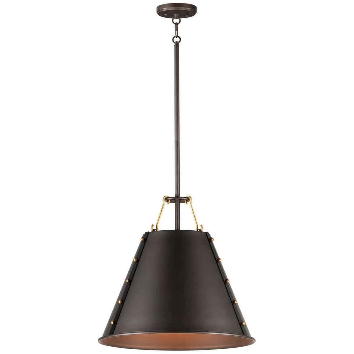 Maxim Lighting - Trestle Pendant - 25162OIAB | Montreal Lighting & Hardware